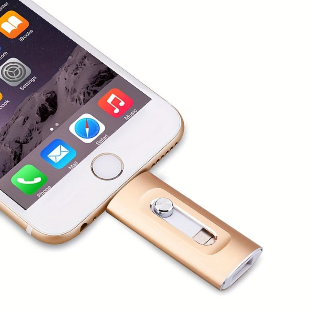 External Portable SSD USB 3.0 Drive For Fast Storage