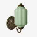 Vintage Milk Glass Wall Light Fixture For Indoor Ambient Lighting | Rosalyssa
