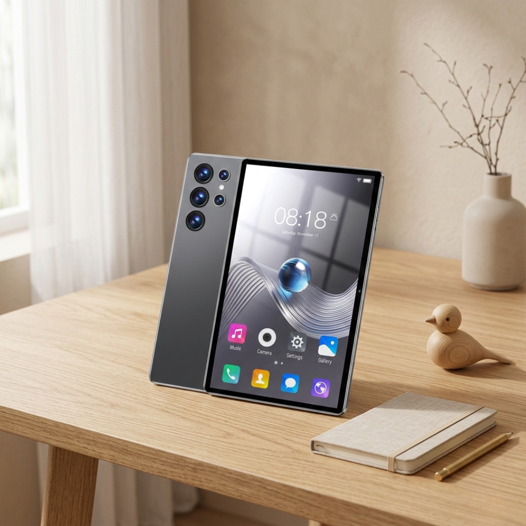 10,1-inch Android-tablet voor verbeterd entertainment | Rosalyssa
