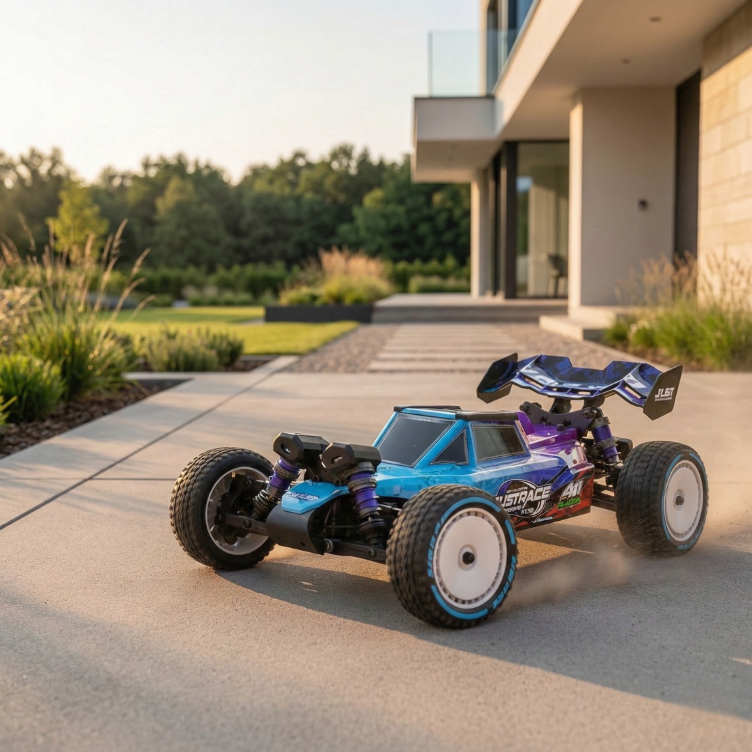 ハイスピード 1:12スケール 4WD RC オフロードレーシングカー ブラシレス | ロザリッサ
