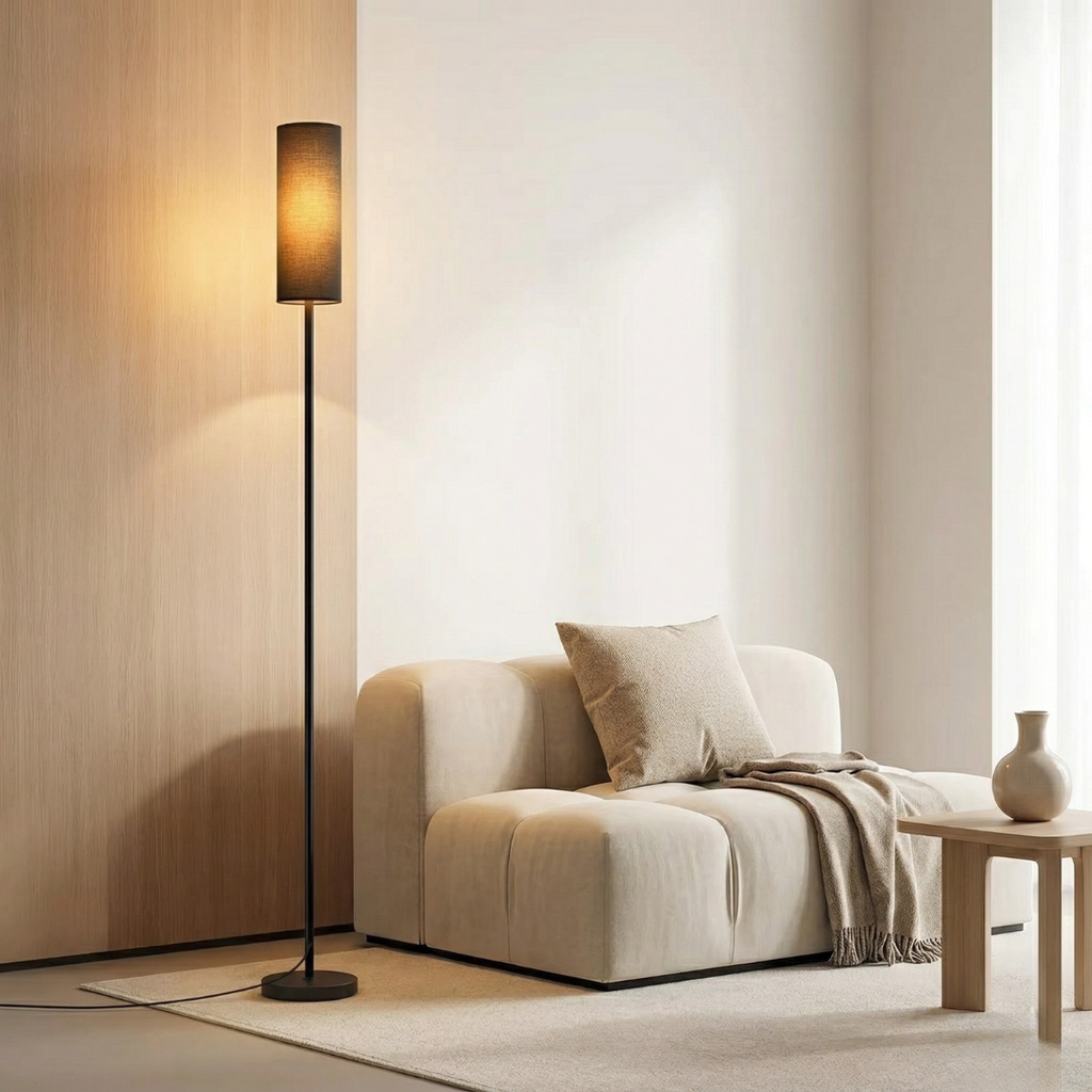 Lampadaire à couleur réglable pour éclairage moderne de la maison | Rosalyssa