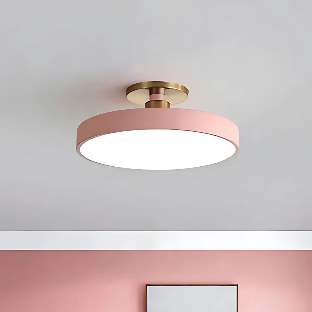 Solon LED loftlampe i nordisk moderne design til hjemmet