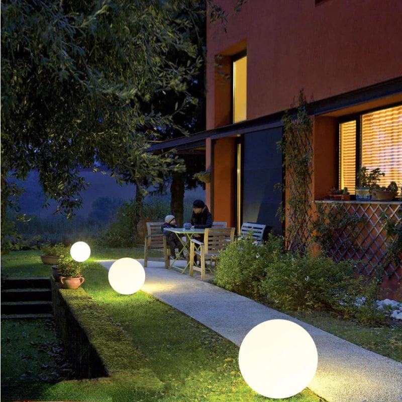 NovaGlow tragbare Lampe für den Innen- und Außenbereich in jedem Raum