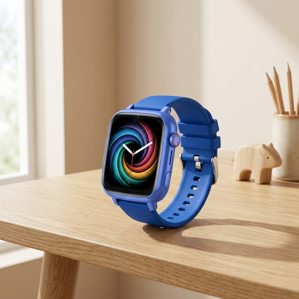 Kids 4G GPS Smartwatch With 4G GPS Capabilities For Kids | Rosalyssa