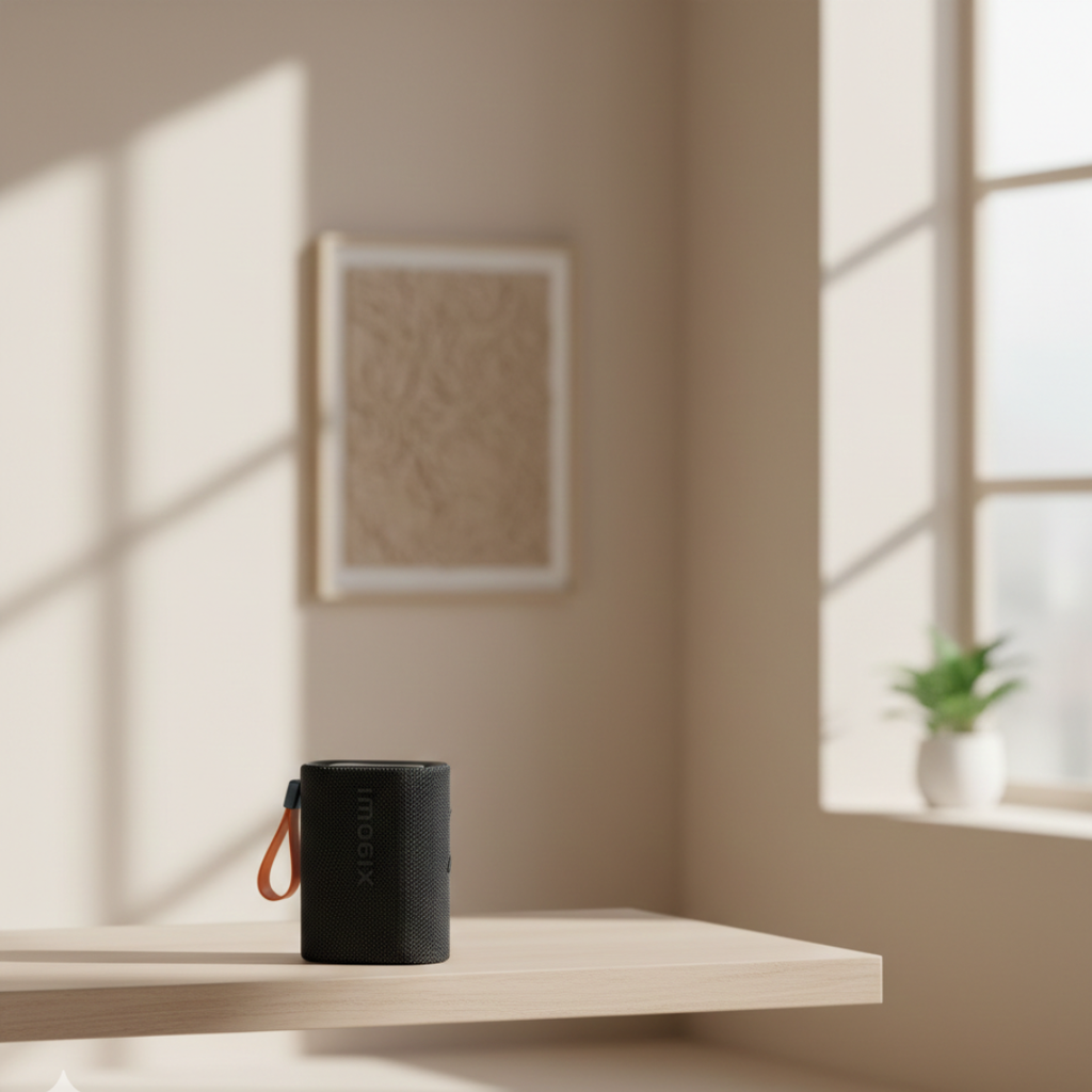 Udendørs Bluetooth-højttaler til rejser og udendørs eventyr | Rosalyssa