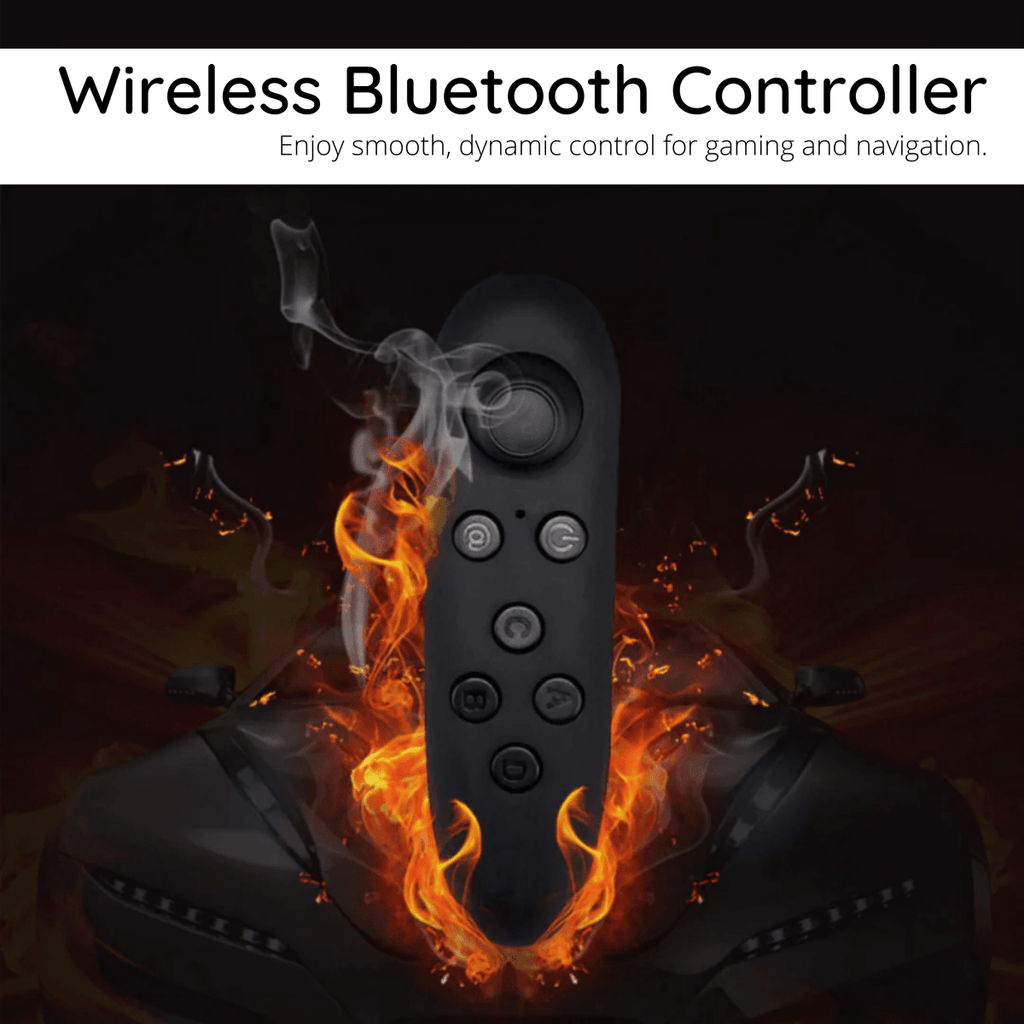 NovaView 3D VR-glasögon för en uppslukande hemmabioupplevelse