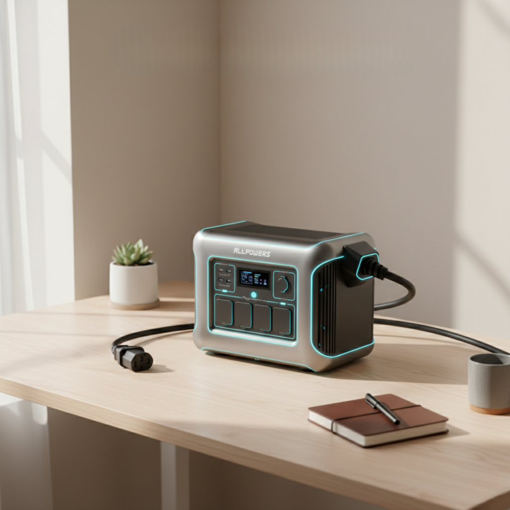 Cargador PowerHub 300W GaN con Múltiples Puertos para Todos Tus Dispositivos | Rosalyssa