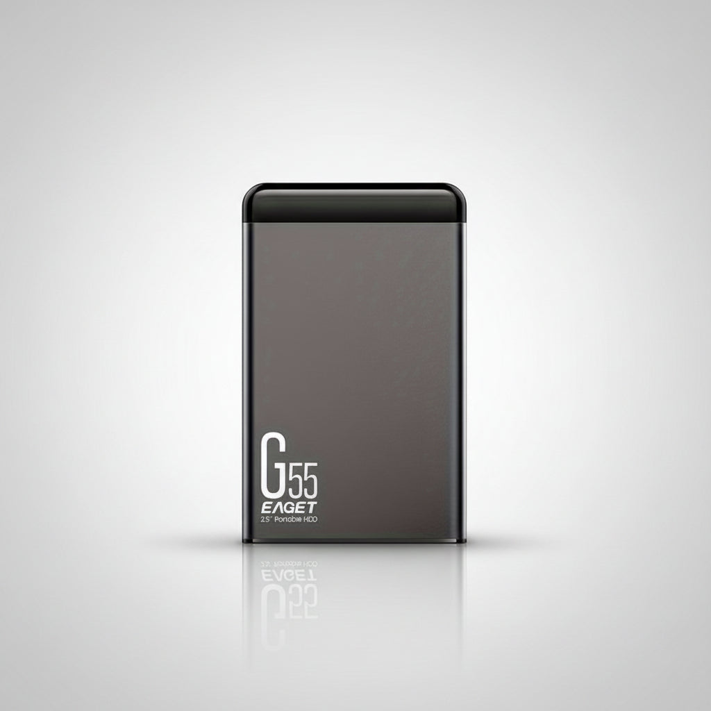 Slim přenosný externí SSD disk pro USB úložiště a zálohy