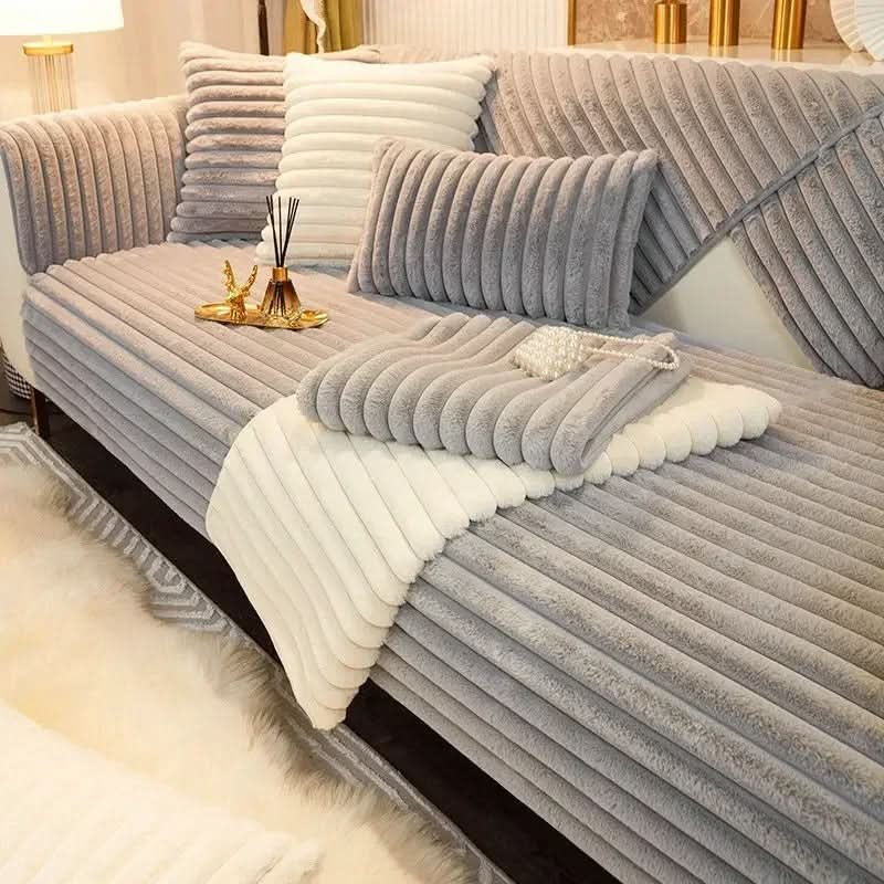 NovaGuard polyester bankhoes waterdicht en antislip voor gezellige woonruimtes
