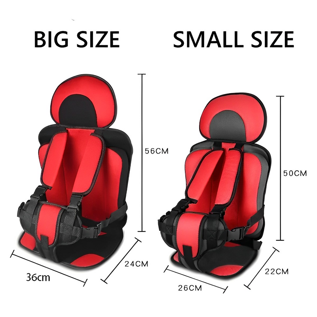 Nova Travel Child Seat For On The Go Families Everywhere