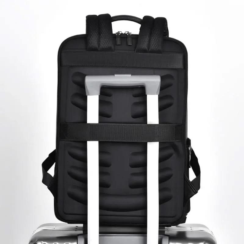 CityVault Intelligenter USB-Rucksack für Arbeit und Alltagreisen