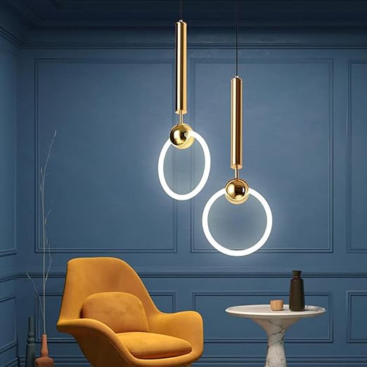 Lampa wisząca Svea Linear z minimalistycznym nordyckim designem | Snurv