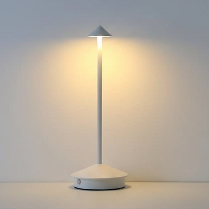 Kabellose Nova Spike Leuchte Wasserdicht Dimmbar LED Für Innen- und Außenbereich