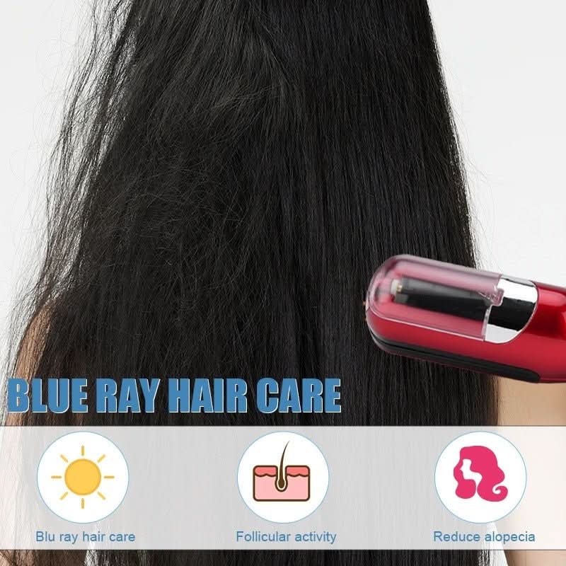 NexaHair Precision Hair Clippers For Healthy Ends And Split Ends