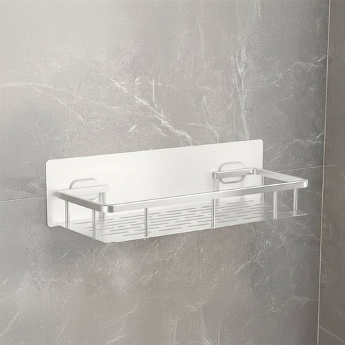 AeroShelf Adhesive Bathroom Shelf Drill-Free And Stylish For Every Bathroom