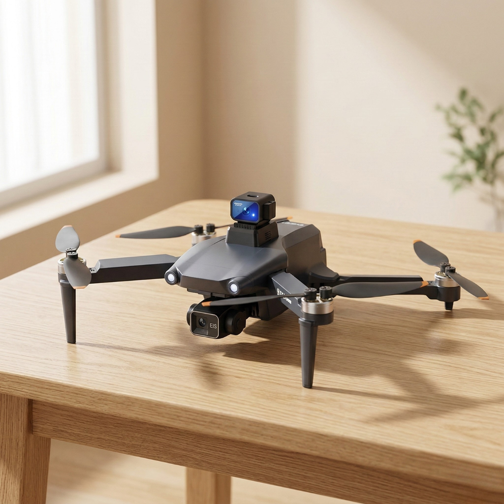 Pro GPS Drone With 8K Camera And Gimbal System For Aerial Video | Rosalyssa