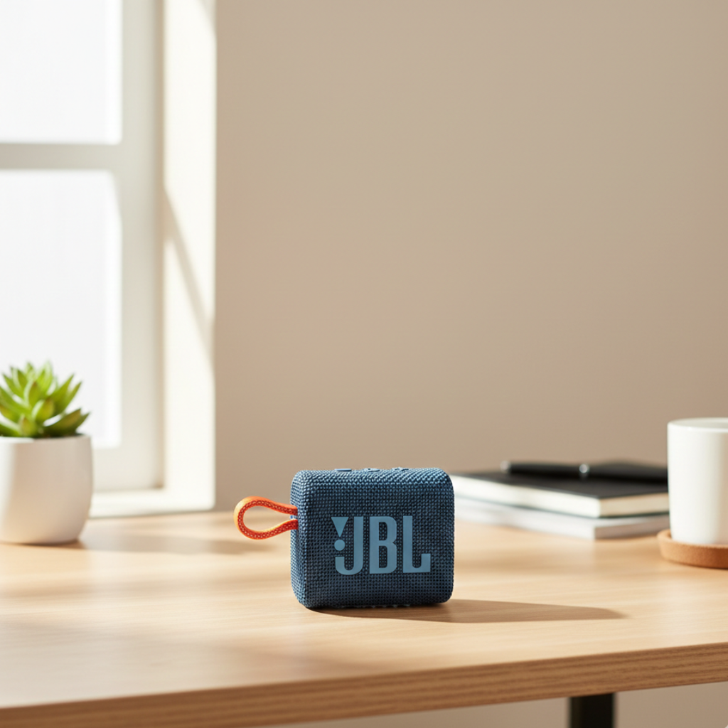 Portable Waterproof Bluetooth Speaker For Outdoor Use | Rosalyssa