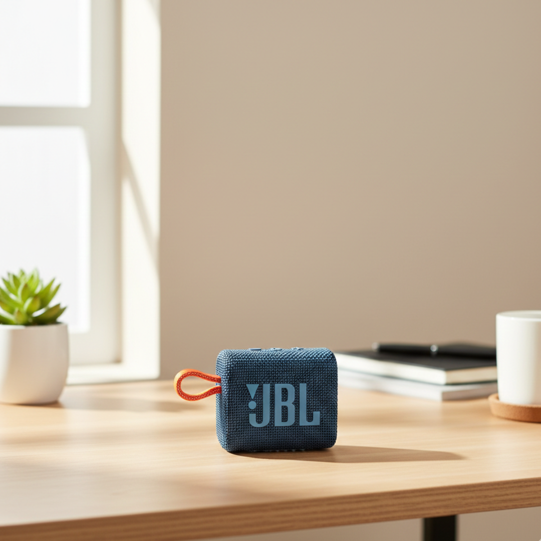 Portable Waterproof Bluetooth Speaker For Outdoor Use | Rosalyssa