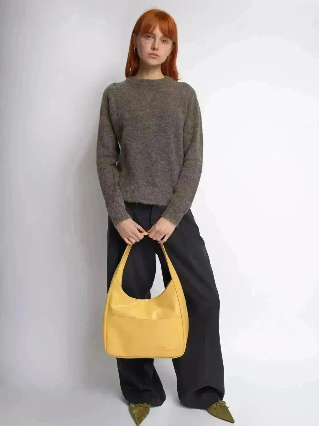 Everyday Bucket Tote Bag for Work & Daily Essentials