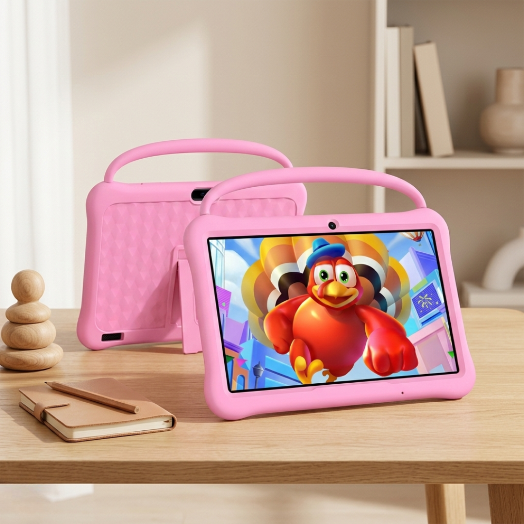 10palcový tablet pro děti k učení pro malé žáky a vzdělávání | Rosalyssa