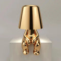 LumaNova Adjustable Table Lamp With Soft Dimmer For Cozy Lighting