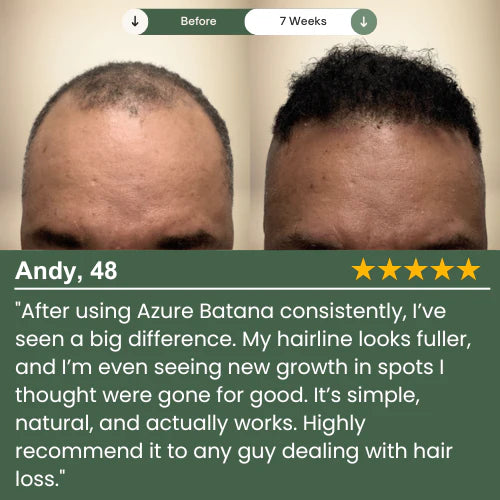 Nourishing Batana Shampoo & Conditioner Set for Fuller-Looking, Healthier Hair