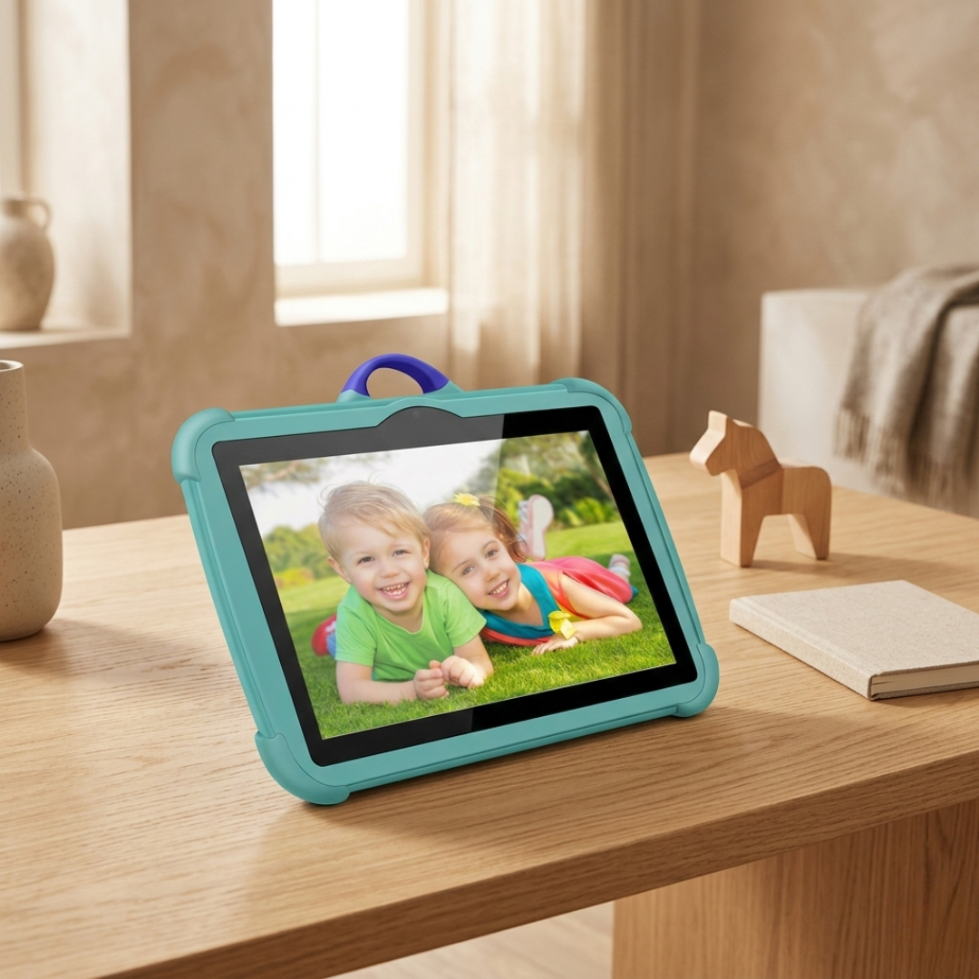 7palcový dětský tablet pro malé žáky a rodinné použití | Rosalyssa