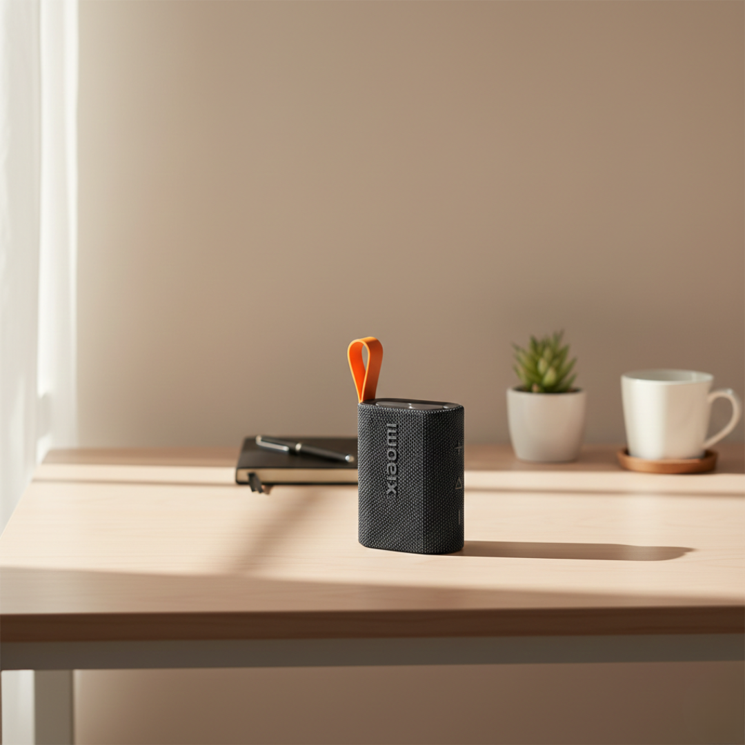 Udendørs Bluetooth-højttaler til rejser og udendørs eventyr | Rosalyssa