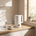 Stainless Steel Electric Kettle 1.7L Capacity For Home Kitchen | Rosalyssa
