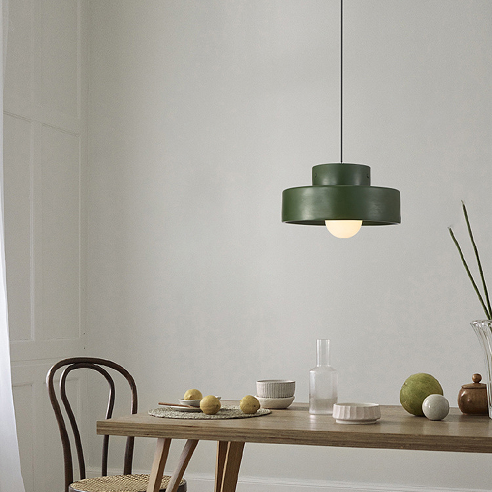 Astra moderne pendellampe i Wabi Sabi-stil for interiører