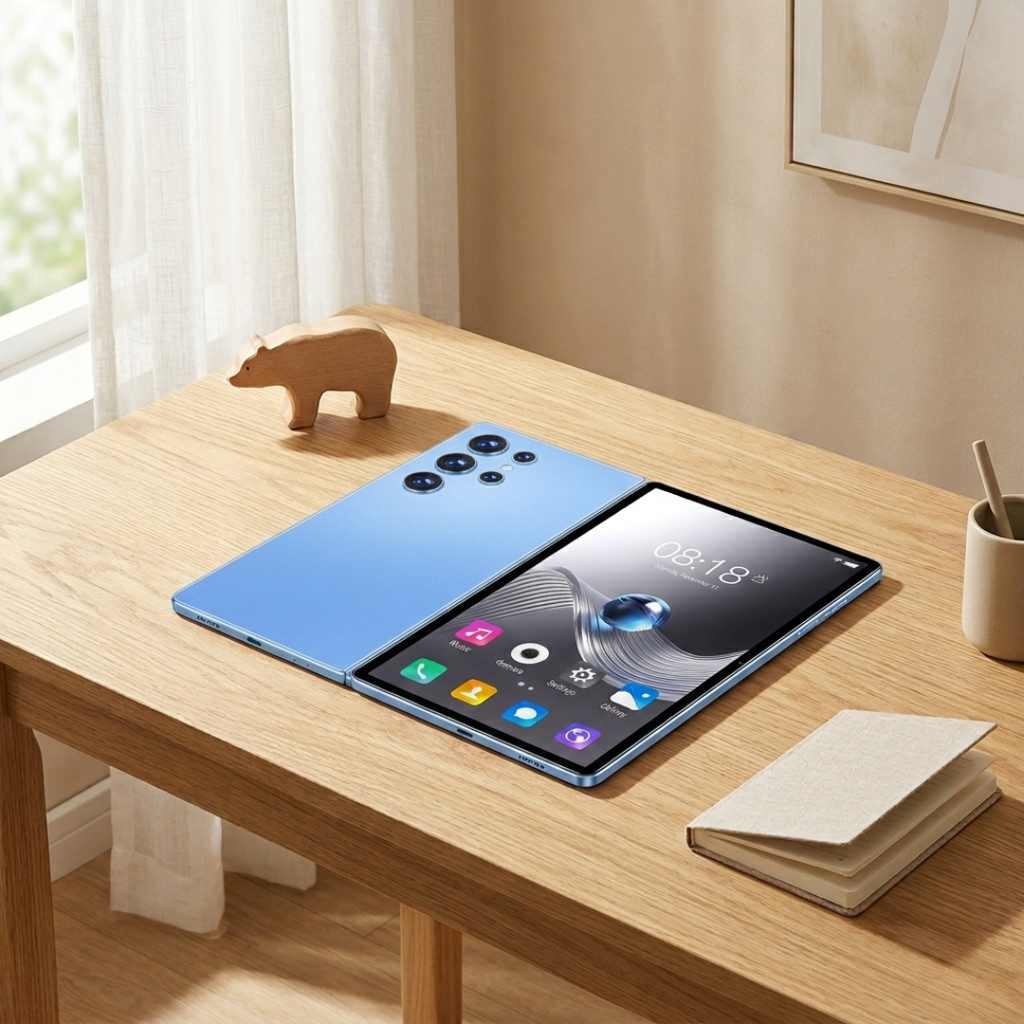 10,1-inch Android-tablet voor verbeterd entertainment | Rosalyssa