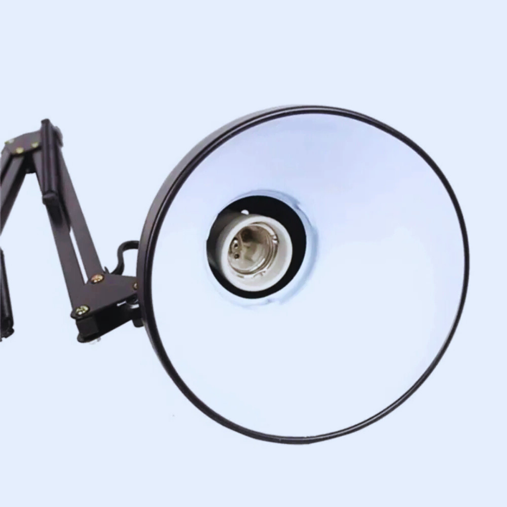Lampe de table moderne réglable pour bureau à domicile et salon | Rosalyssa