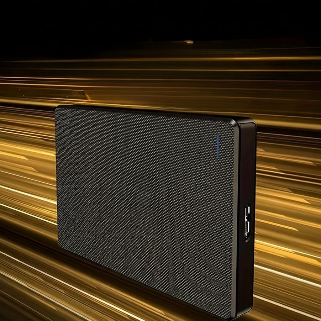 4TB přenosný SSD externí disk pro PC USB úložiště