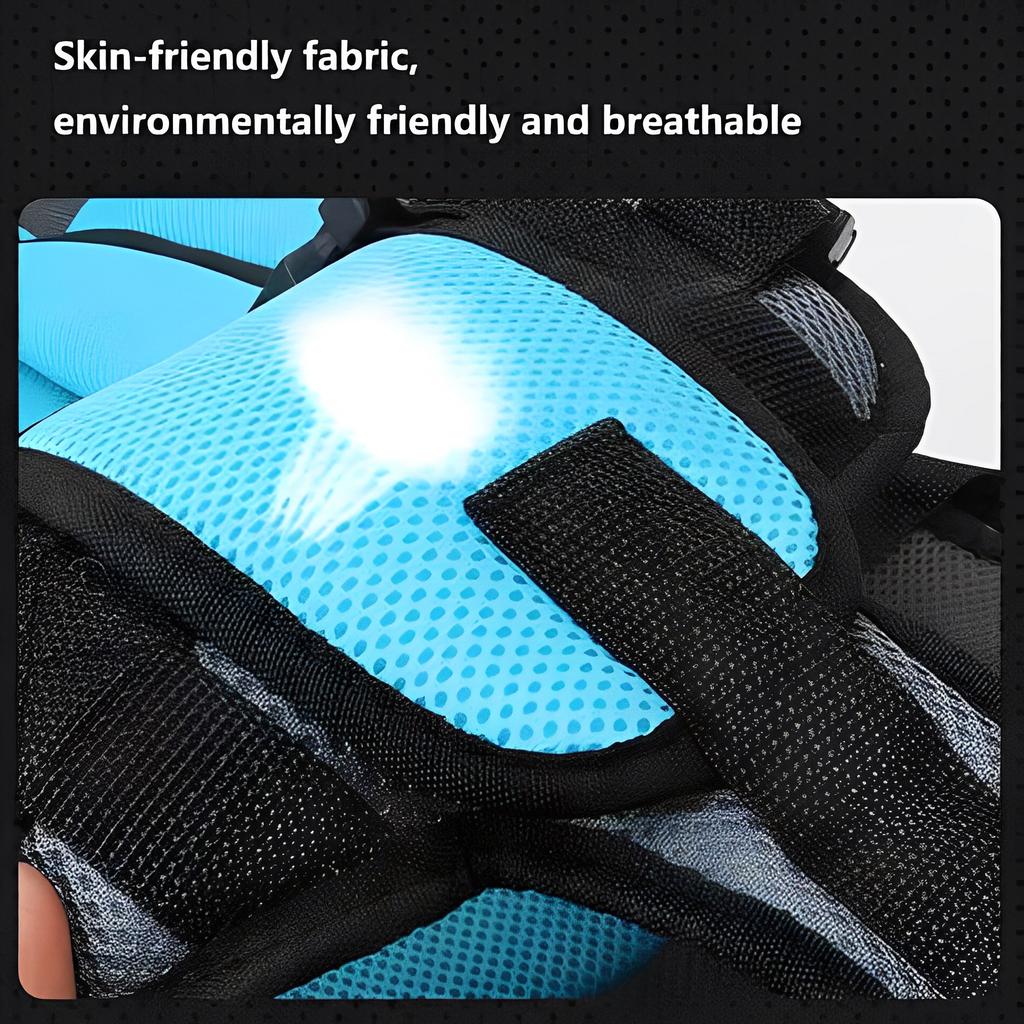 Nova Travel Child Seat For On The Go Families Everywhere