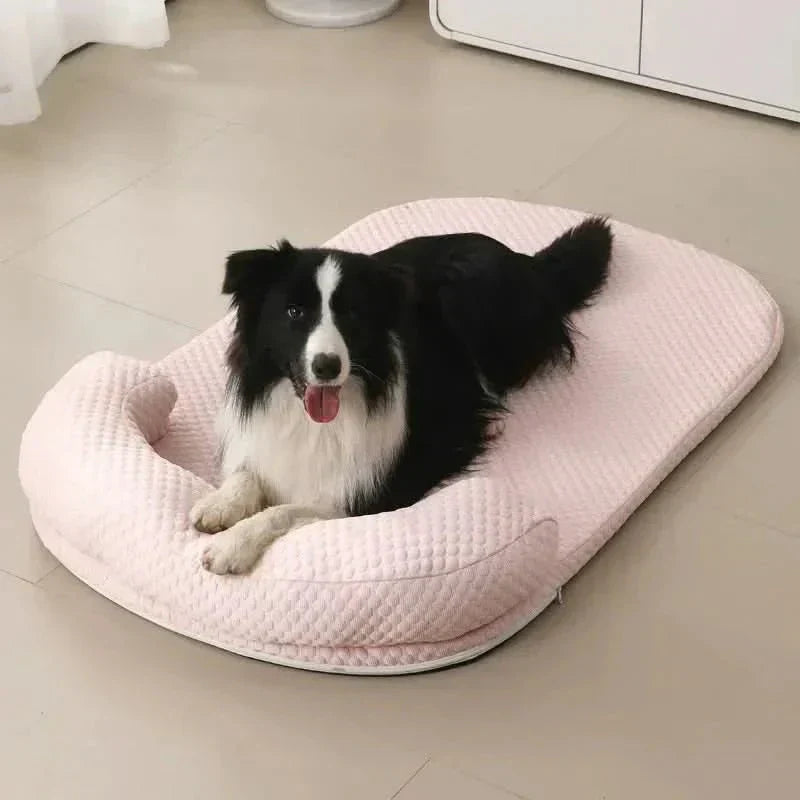 ChillPaws Ultimative Kühlmatratze für Hunde und Katzen