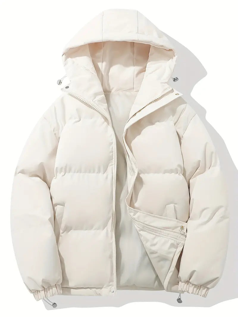 Nova Hoodie Jacket With Timeless Classic Style And Cozy Warmth