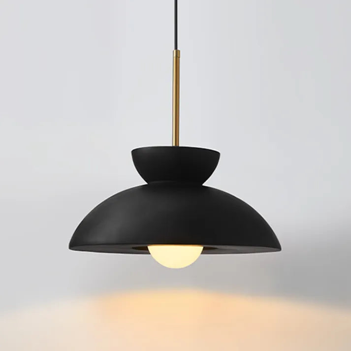 Virelle | Lustră Nordic Minimalistă cu Lumină Caldă | Snurv