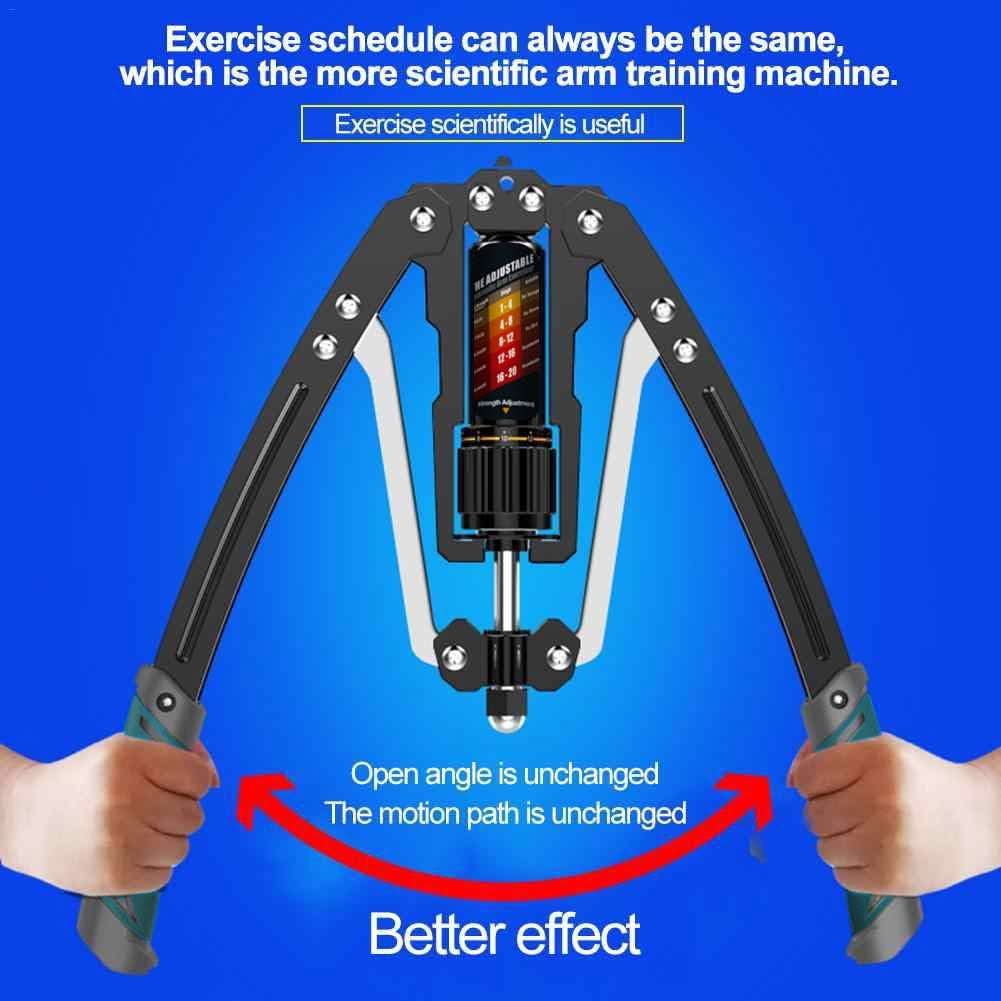 HydraMove Adjustable Hydraulic Arm Trainer For Intensive Upper Body Training