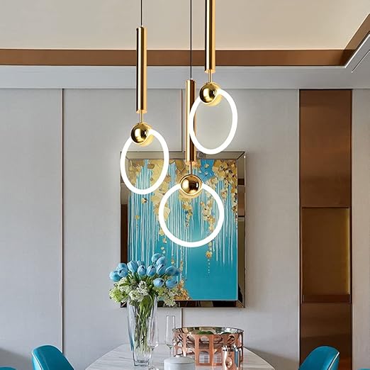 Lampa wisząca Svea Linear z minimalistycznym nordyckim designem | Snurv