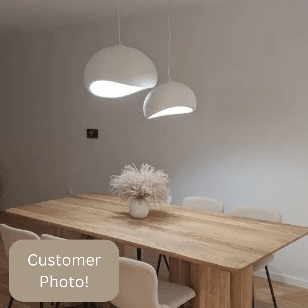 Lustr Emerald Boho vytváří útulné místnosti s elegantní atmosférou