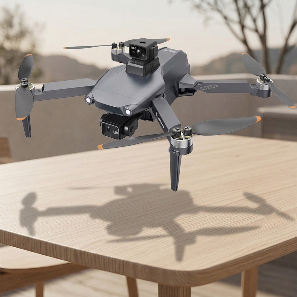 Pro GPS Drone With 8K Camera And Gimbal System For Aerial Video | Rosalyssa