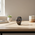 Smartwatch GPS impermeabile da esterno con mappe offline – Orologio attività | Rosalyssa
