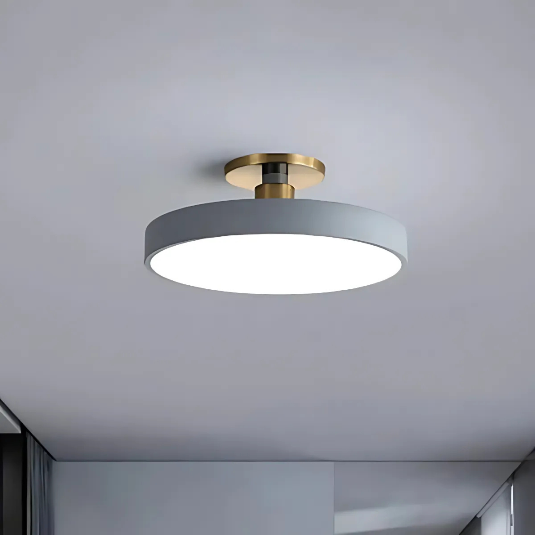 Solon LED loftlampe i nordisk moderne design til hjemmet