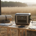 Station d'alimentation portable PowerMax capacité 1056Wh pour secours hors réseau | Rosalyssa