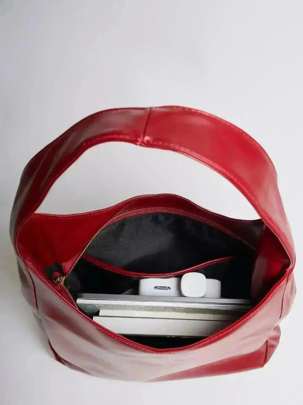 Everyday Bucket Tote Bag for Work & Daily Essentials