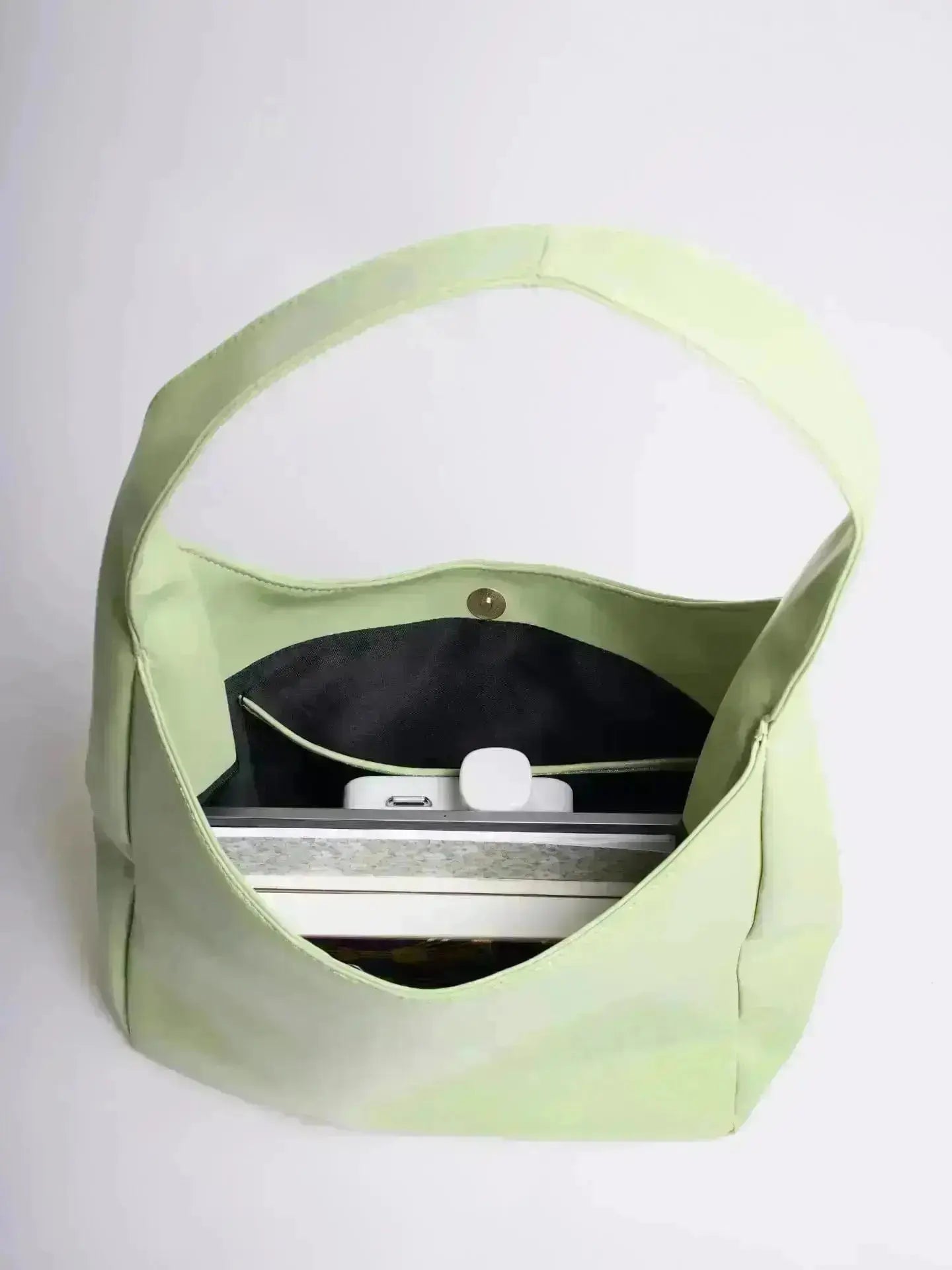 Everyday Bucket Tote Bag for Work & Daily Essentials