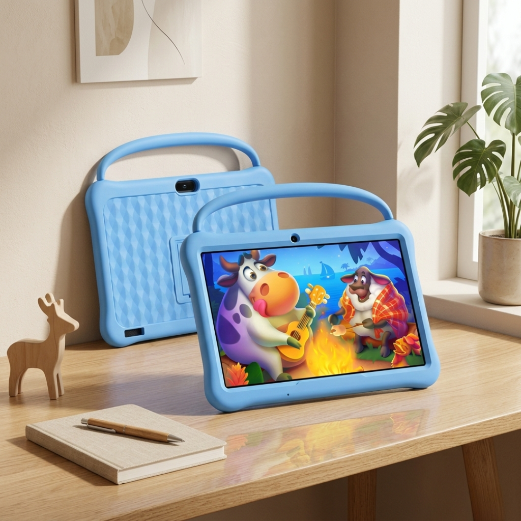 10palcový tablet pro děti k učení pro malé žáky a vzdělávání | Rosalyssa