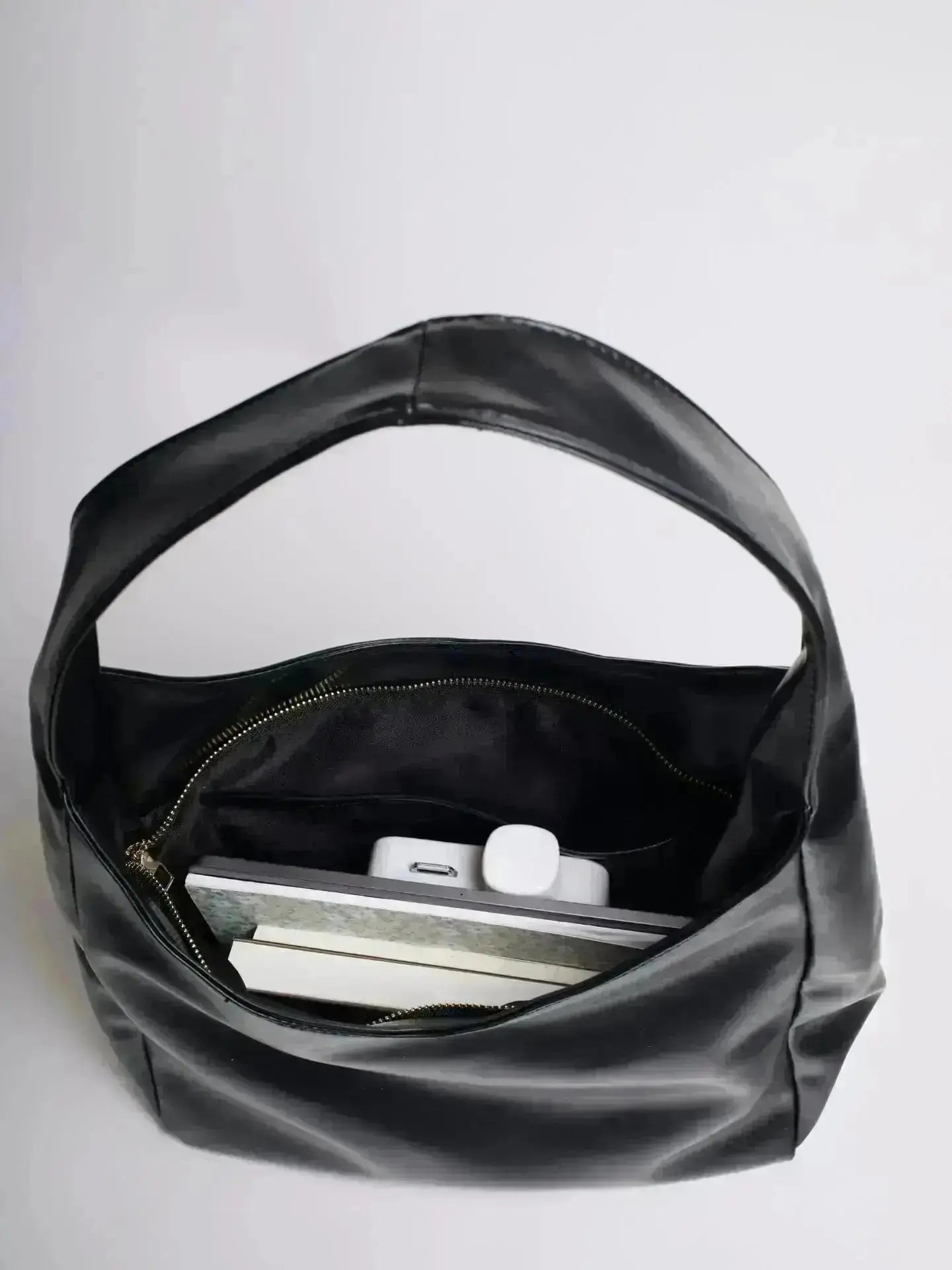 Everyday Bucket Tote Bag for Work & Daily Essentials