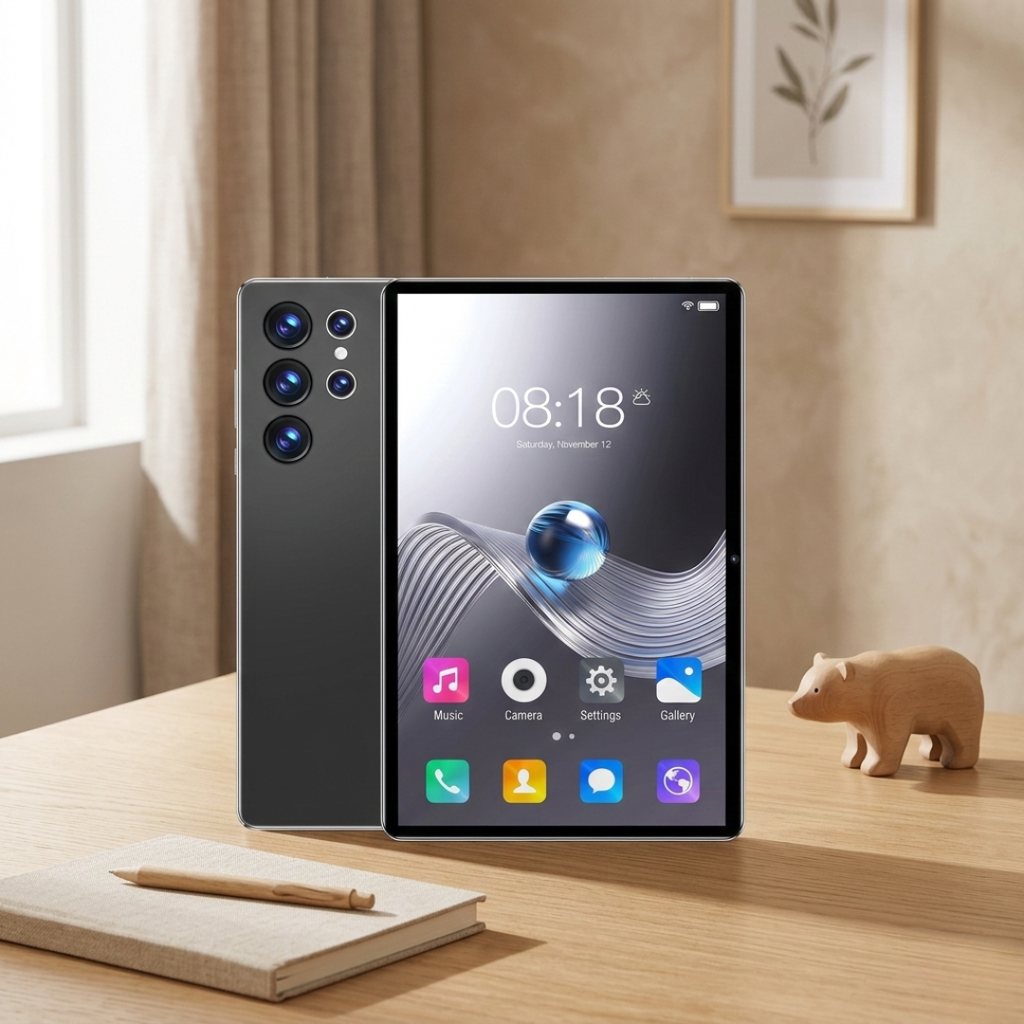 10,1-inch Android-tablet voor verbeterd entertainment | Rosalyssa
