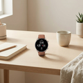 Fitness Smartwatch With AMOLED Display Activity Tracker And Bluetooth Watch | Rosalyssa